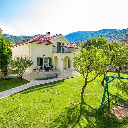 Apartment Barbina Kastelina Sveti Juraj Buitenkant foto