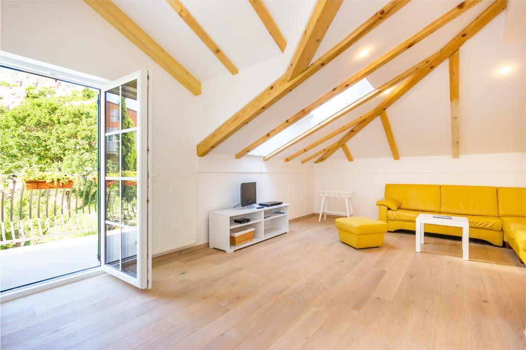 Apartment Barbina Kastelina Sveti Juraj Buitenkant foto