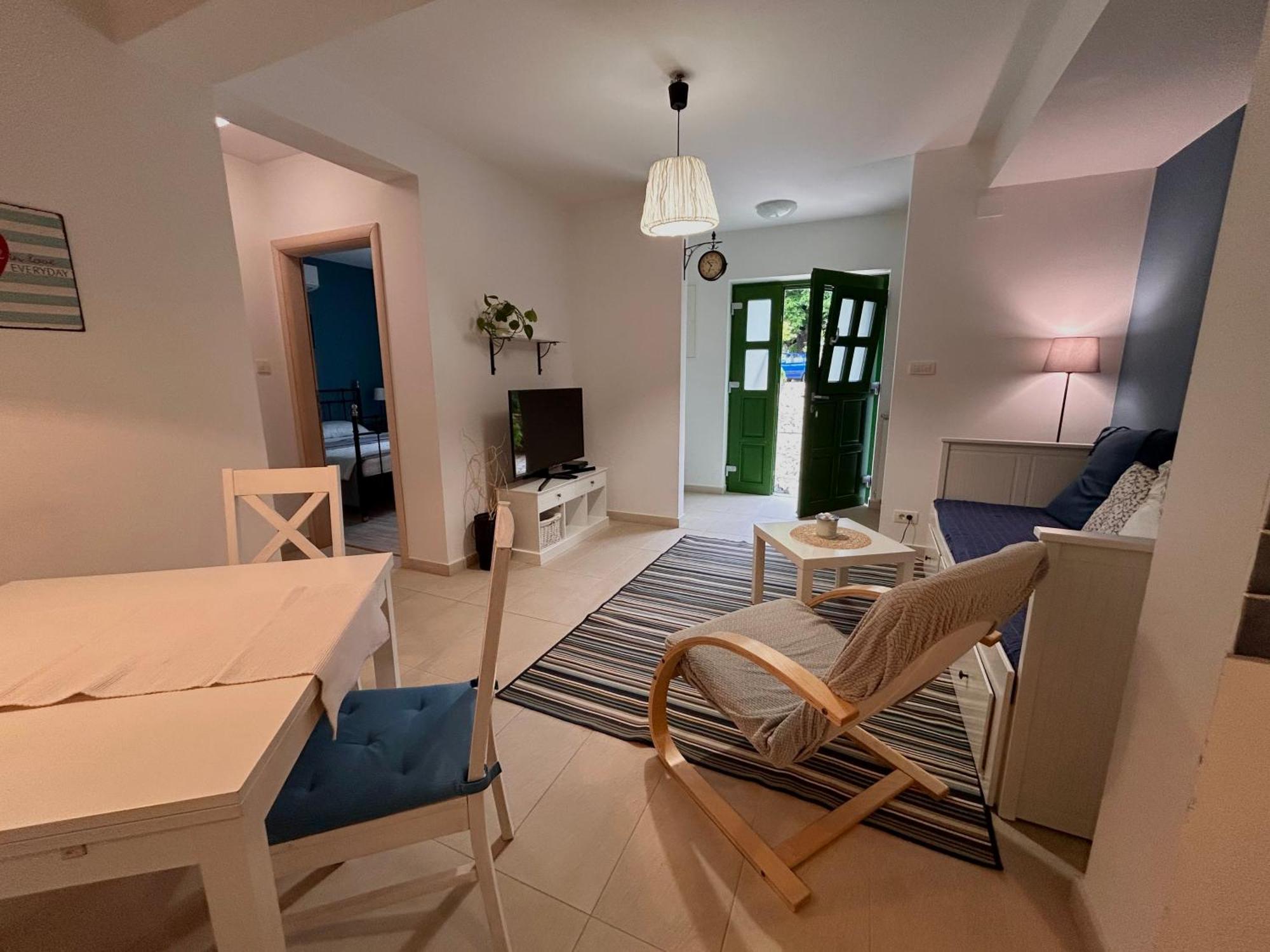 Apartment Barbina Kastelina Sveti Juraj Buitenkant foto