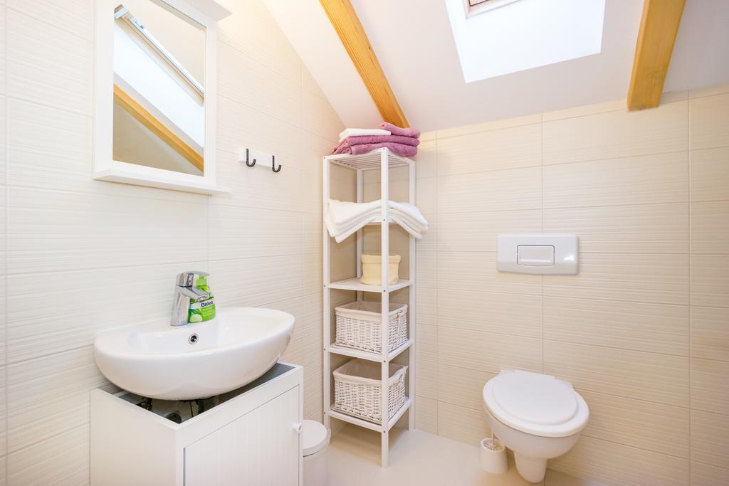 Apartment Barbina Kastelina Sveti Juraj Kamer foto