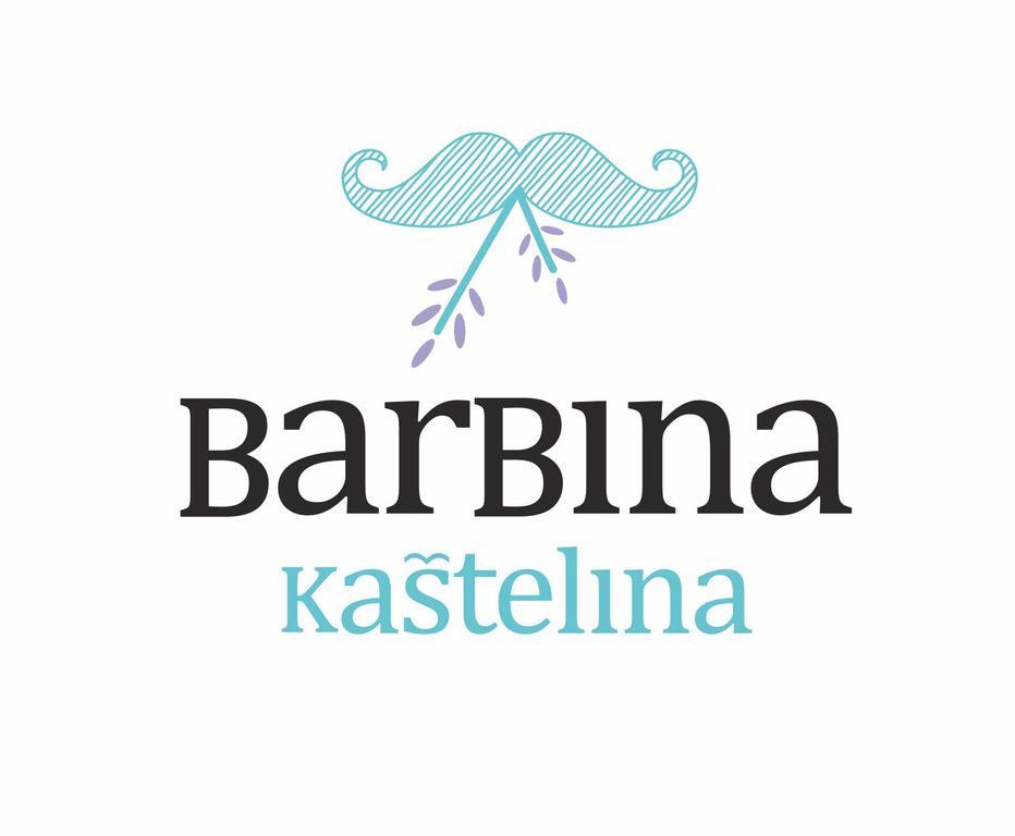 Apartment Barbina Kastelina Sveti Juraj Buitenkant foto